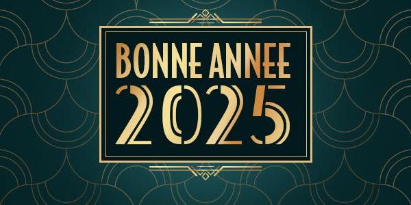 En 2025, continuons de transformer vos idées !