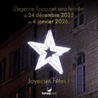 Fermeture de l'agence du 24 d&eacute;cembre 2025 au 5 janvier 2026