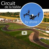  Démonstration de drone à la soirée ADE70  (Vidéo)