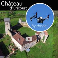 Visite du château-fort d'Oricourt (Vidéo)